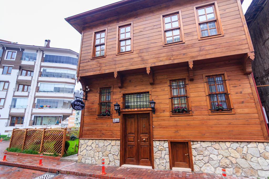 Kum Pansiyon Amasra Exterior photo