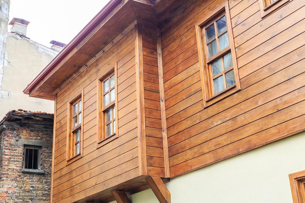 Kum Pansiyon Amasra Exterior photo