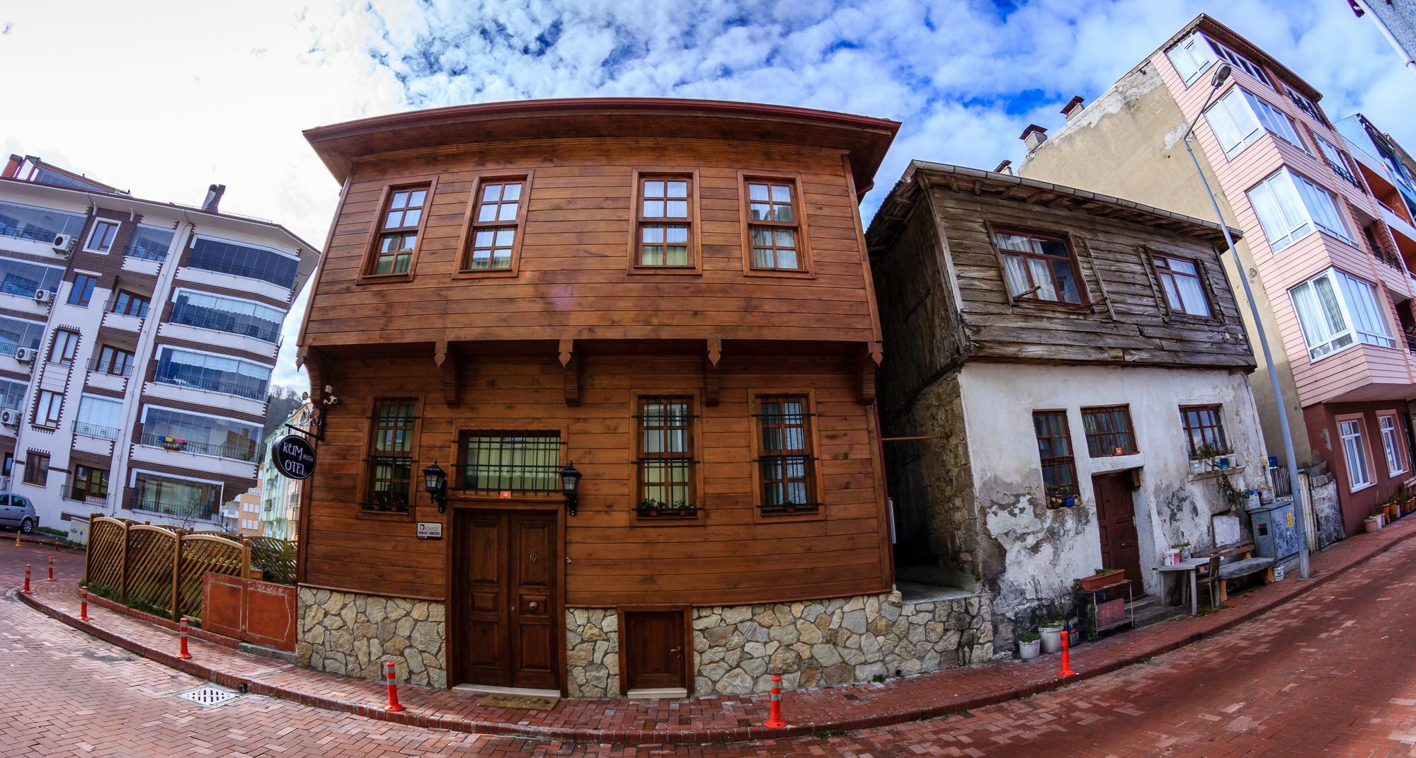 Kum Pansiyon Amasra Exterior photo